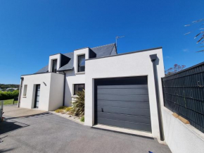 710-Villa Trescadec a 100m de la plage